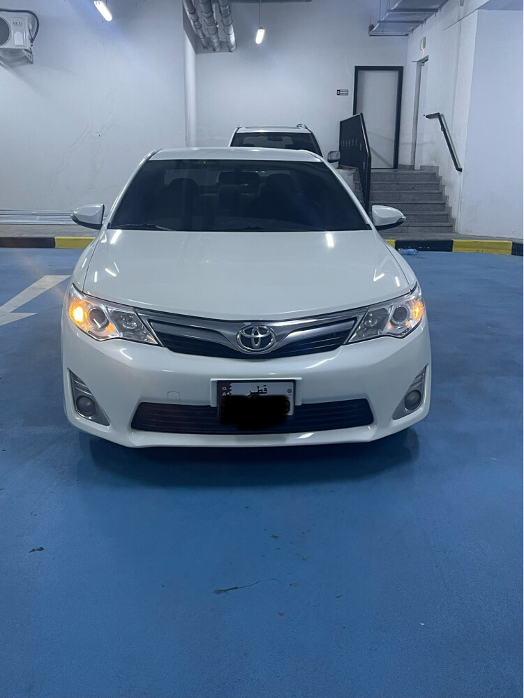 Camry 2014 - 1