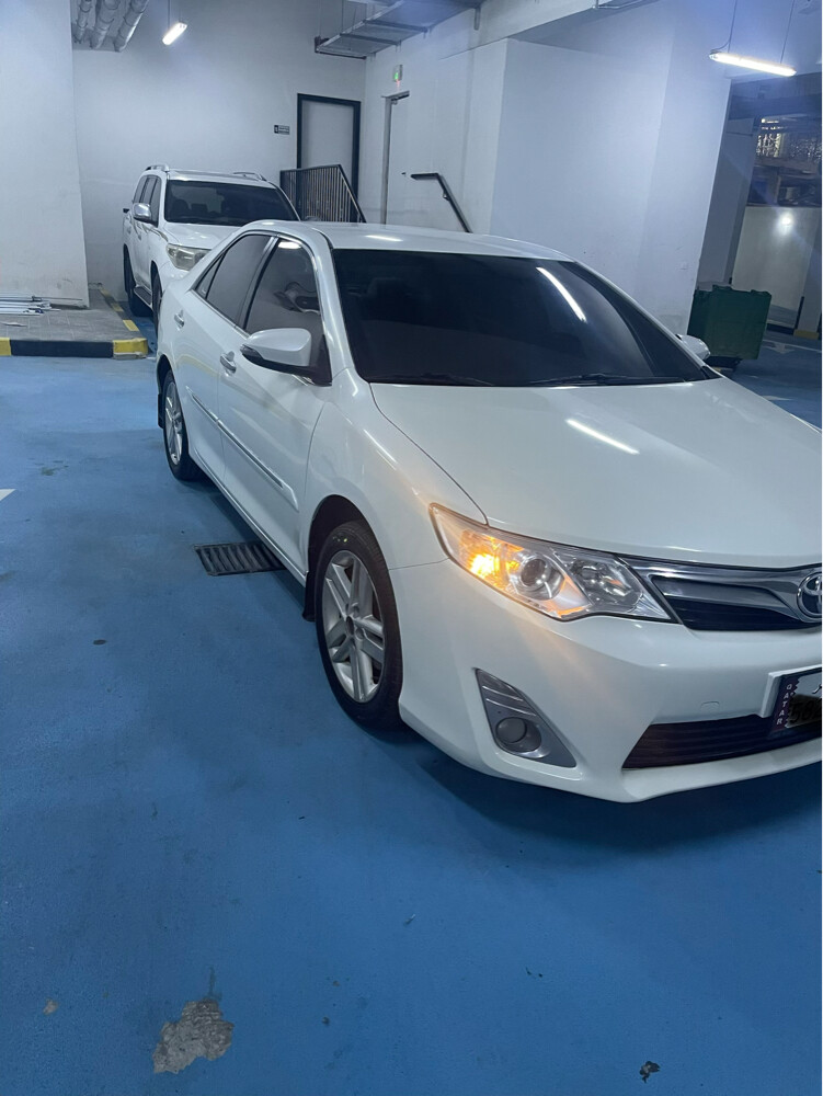 Camry 2014 - 4