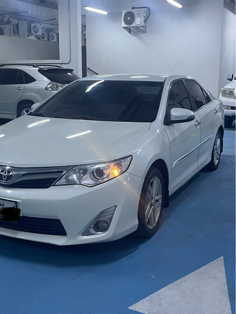 Camry 2014 - 5