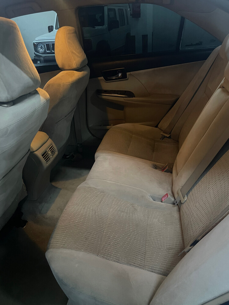 Camry 2014 - 6
