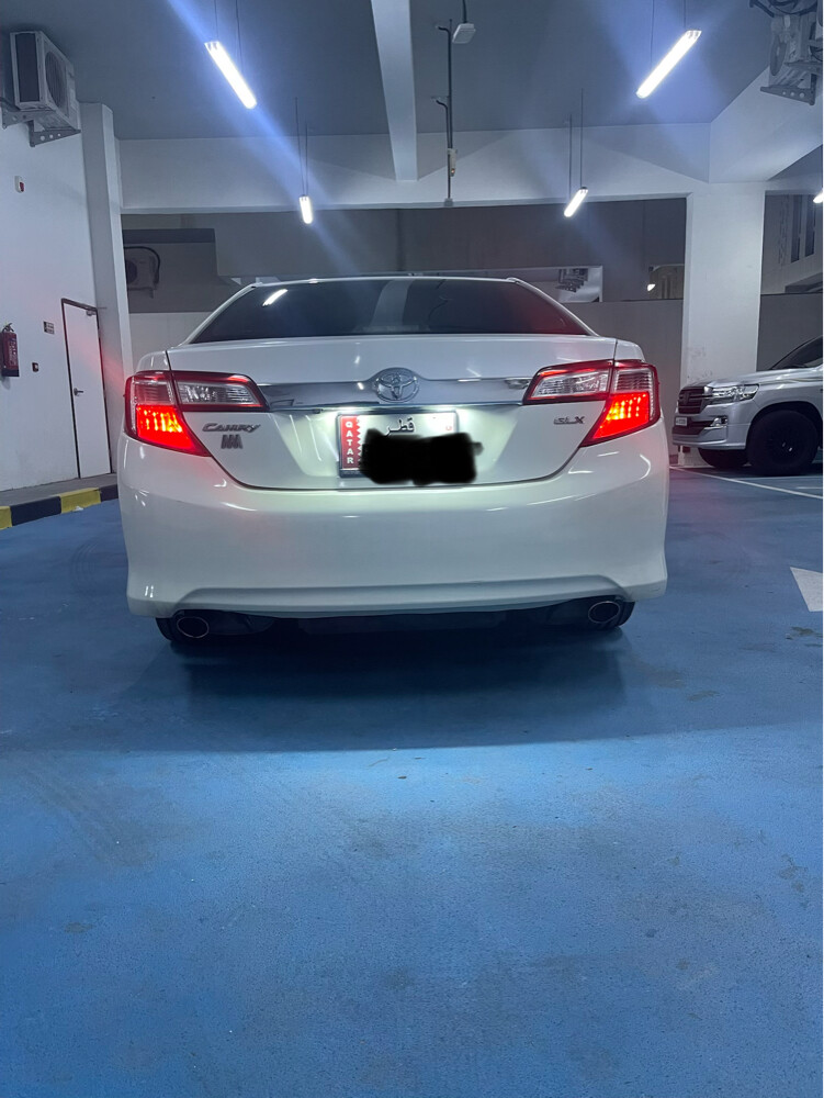 Camry 2014 - 7