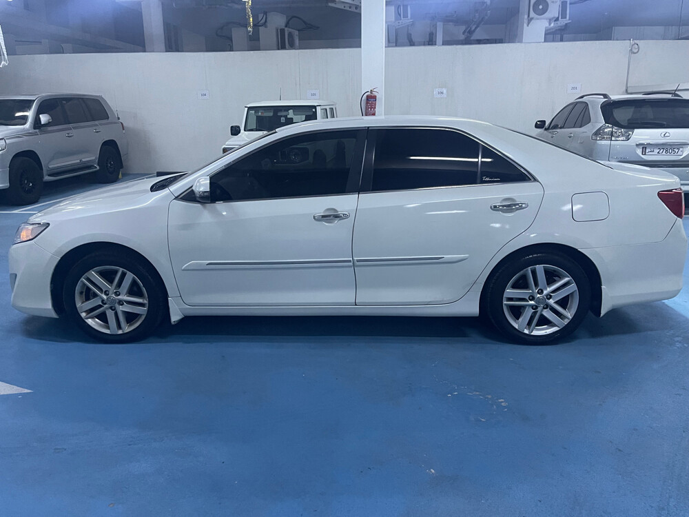 Camry 2014 - 3