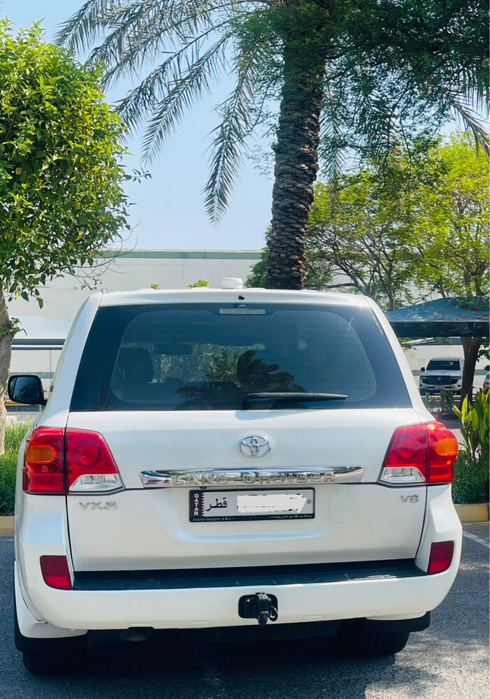Land Cruiser VXR 4.7 V8 2009 Model - 5