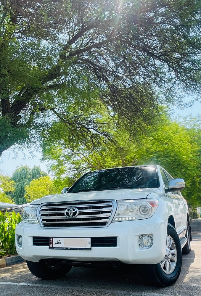 Land Cruiser VXR 4.7 V8 2009 Model - 4