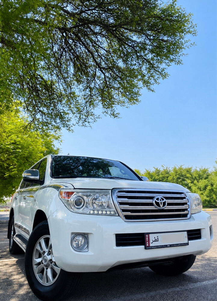 Land Cruiser VXR 4.7 V8 2009 Model - 1