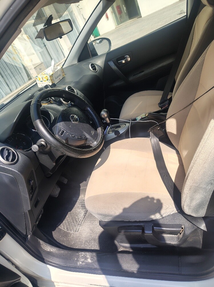 nissam qashqai 2012 - 6
