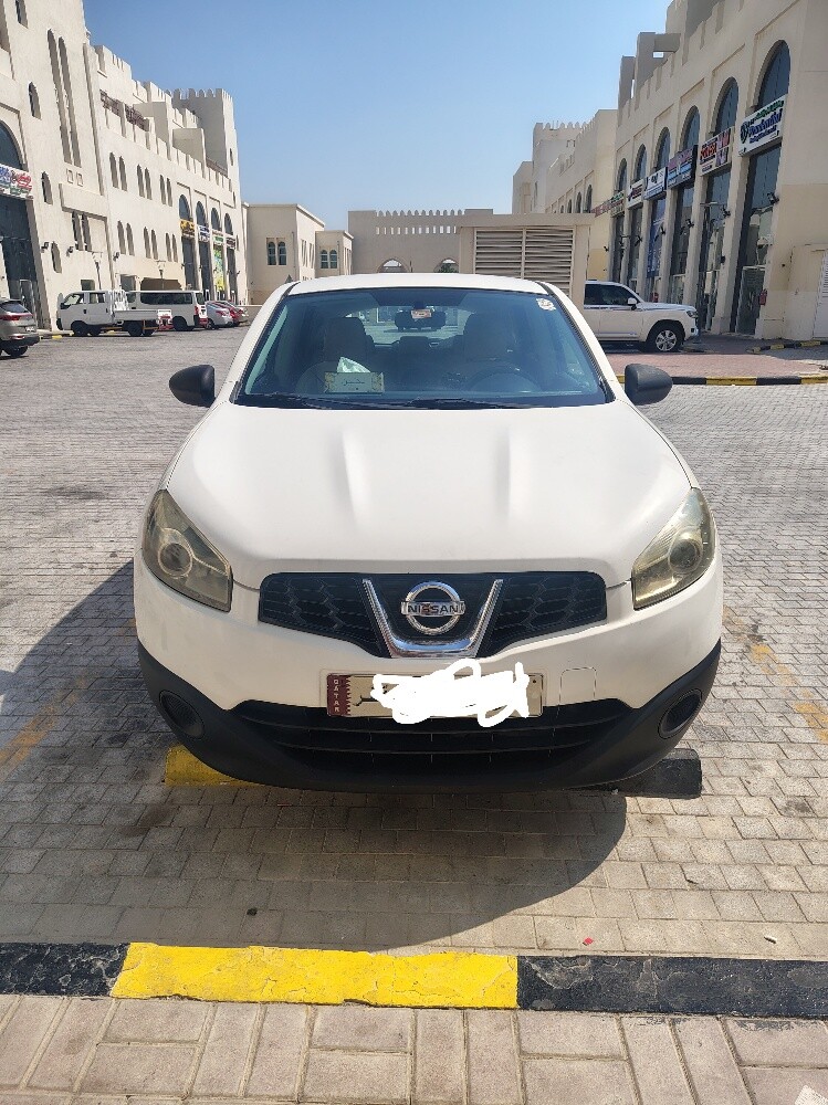 nissam qashqai 2012 - 3