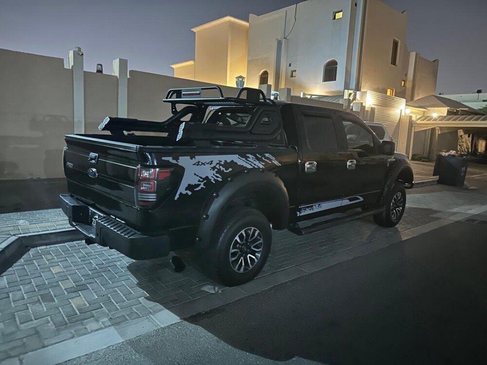 ford f150 2009 - 8
