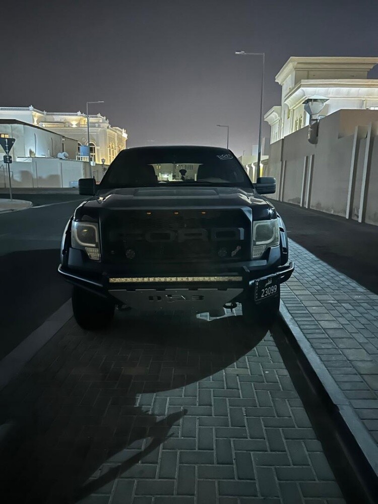 ford f150 2009 - 5