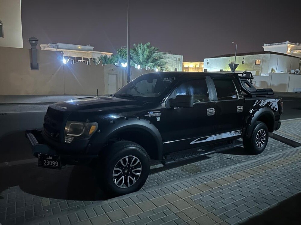 ford f150 2009 - 10