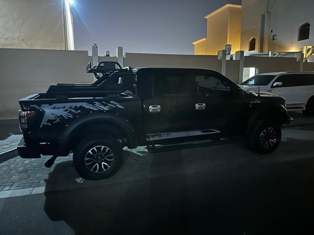ford f150 2009 - 11
