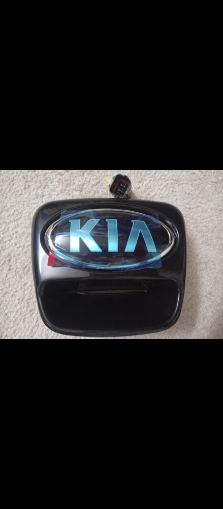 Kia Picanto Genuine Parts - 3
