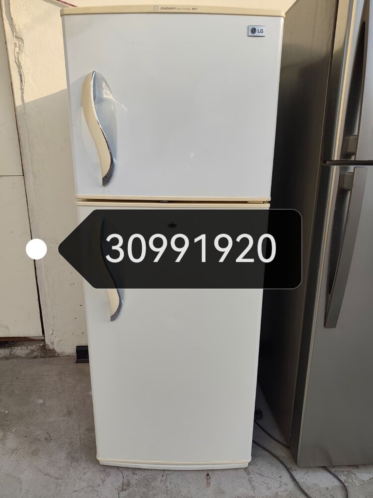 Fridge Repair - 1