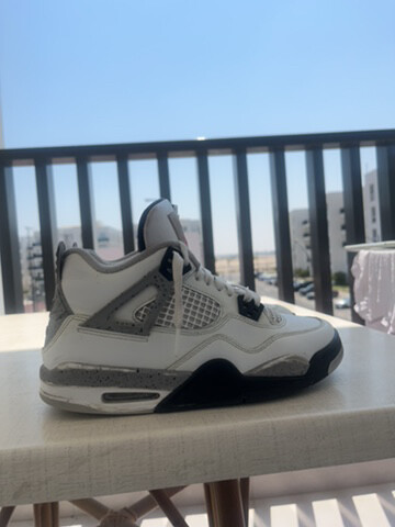 jordan 4 cements good condition - 3
