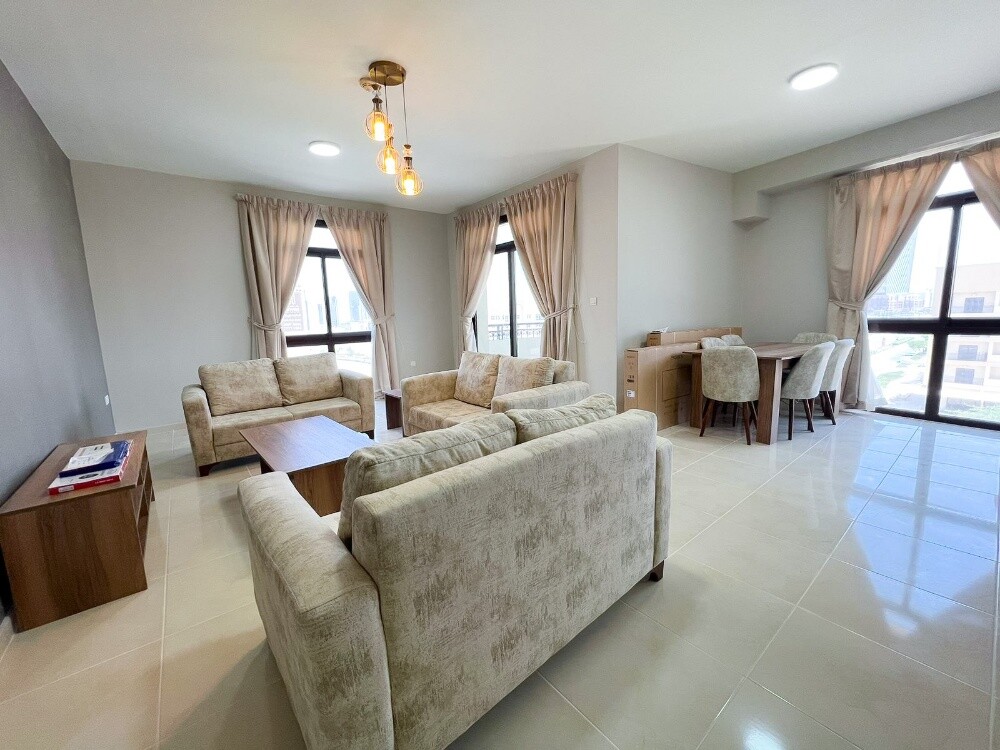 3bdr stadium view high floor - 8