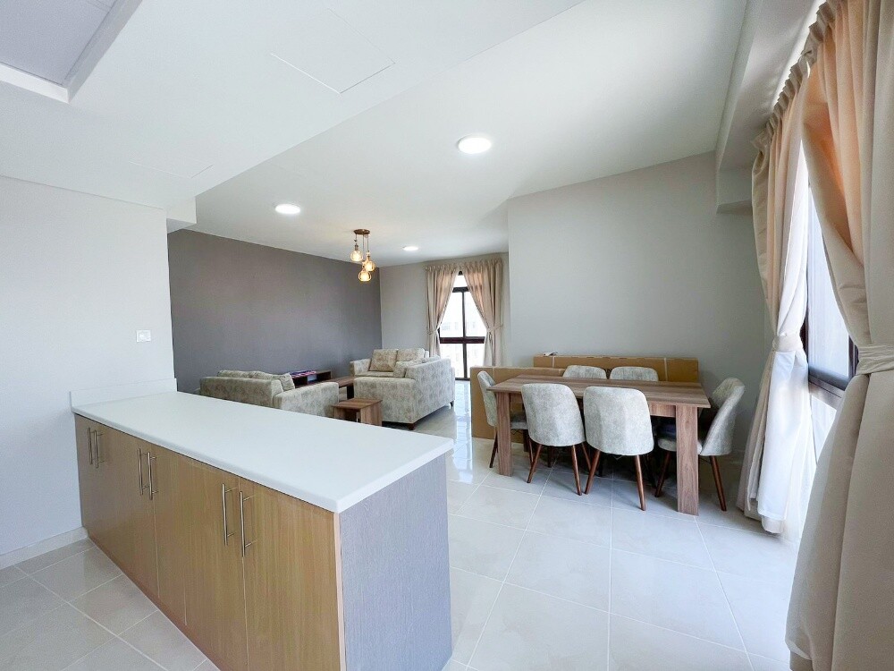 3bdr stadium view high floor - 5