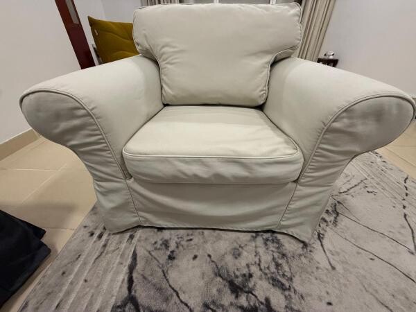 Sofa living room perfect condition. - 2