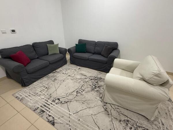 Sofa living room perfect condition. - 1