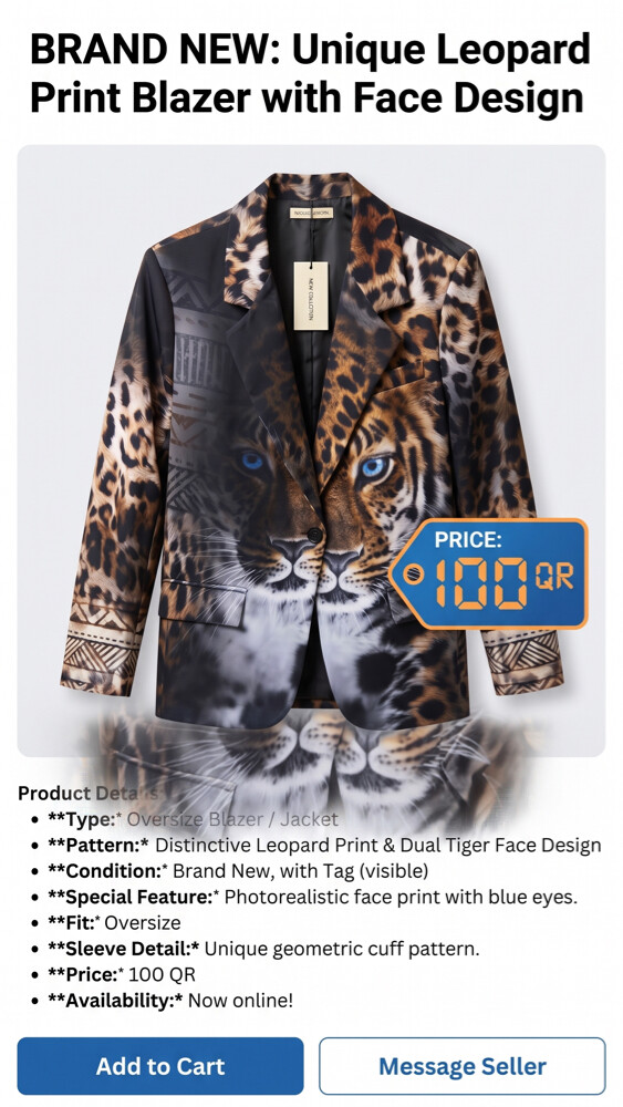free size jacket  - 5