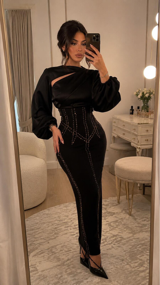 فساتين  - 5