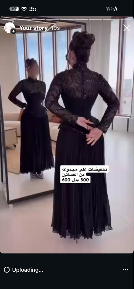 فساتين  - 1