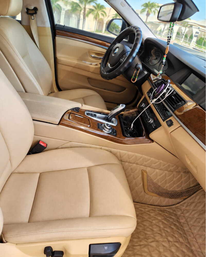 BMW 520i 2013 – Clean & Well Equipp - 6