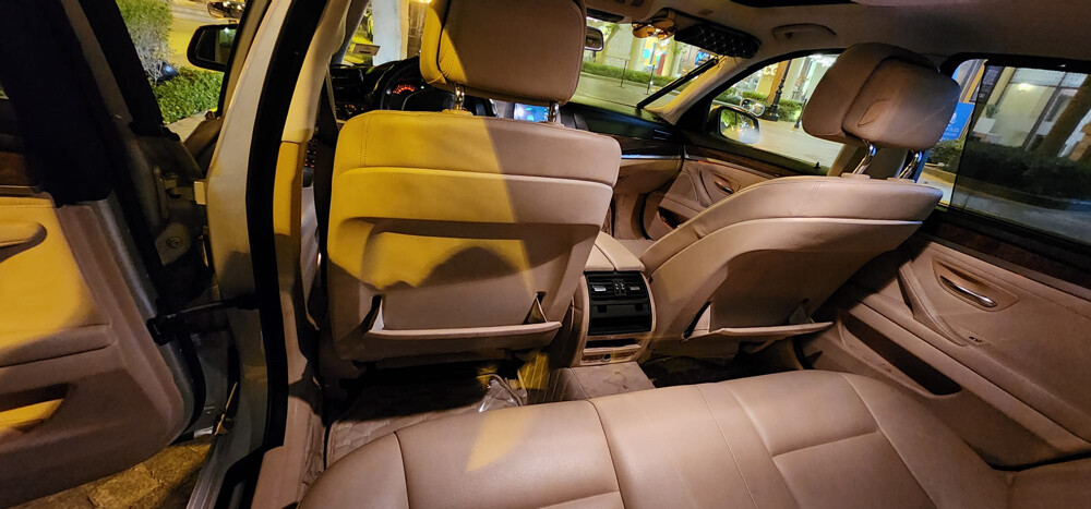 BMW 520i 2013 – Clean & Well Equipp - 2