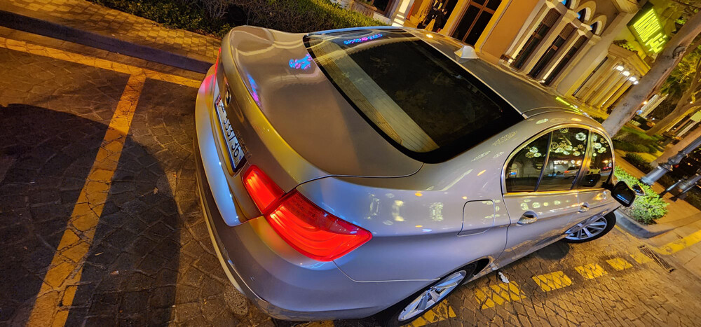 BMW 520i 2013 – Clean & Well Equipp - 9