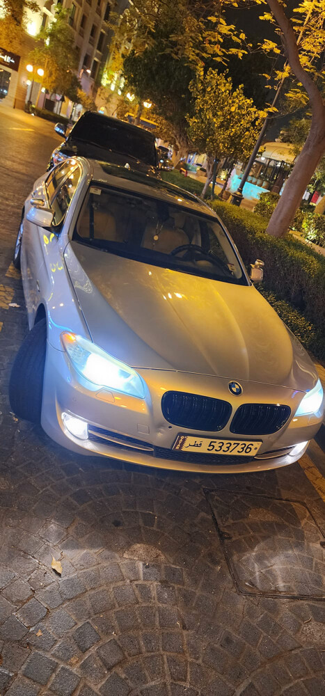 BMW 520i 2013 – Clean & Well Equipp - 7