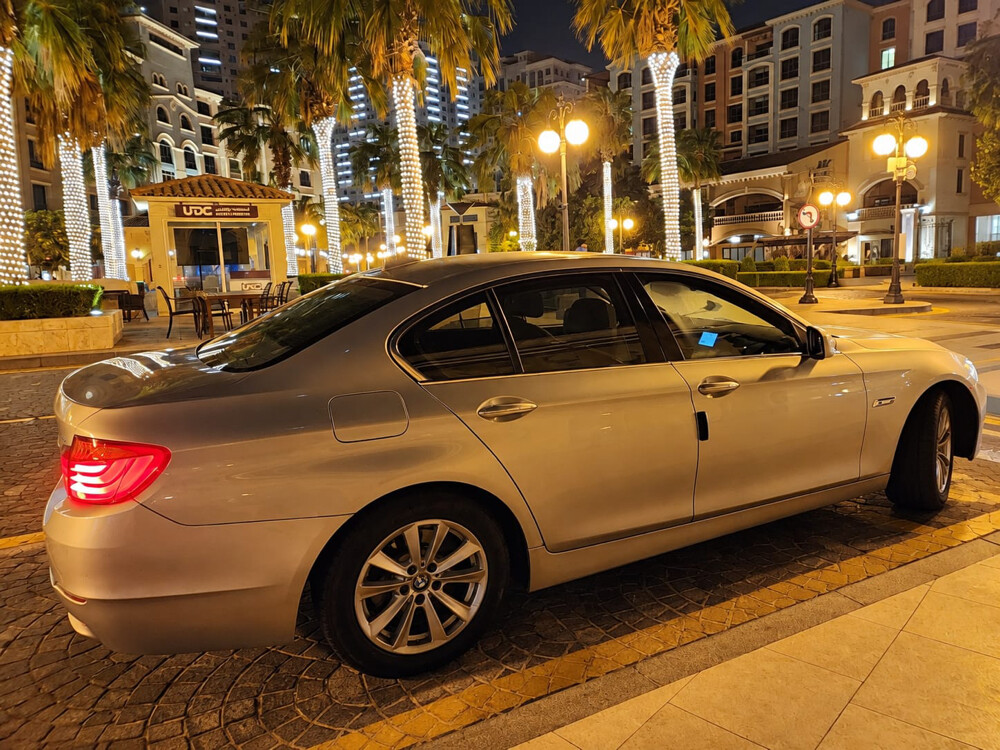 BMW 520i 2013 – Clean & Well Equipp - 5