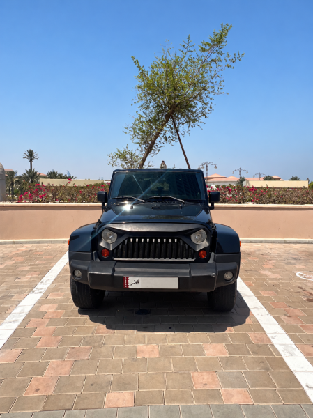 Jeep Wrangler Sahara 2011 - 1