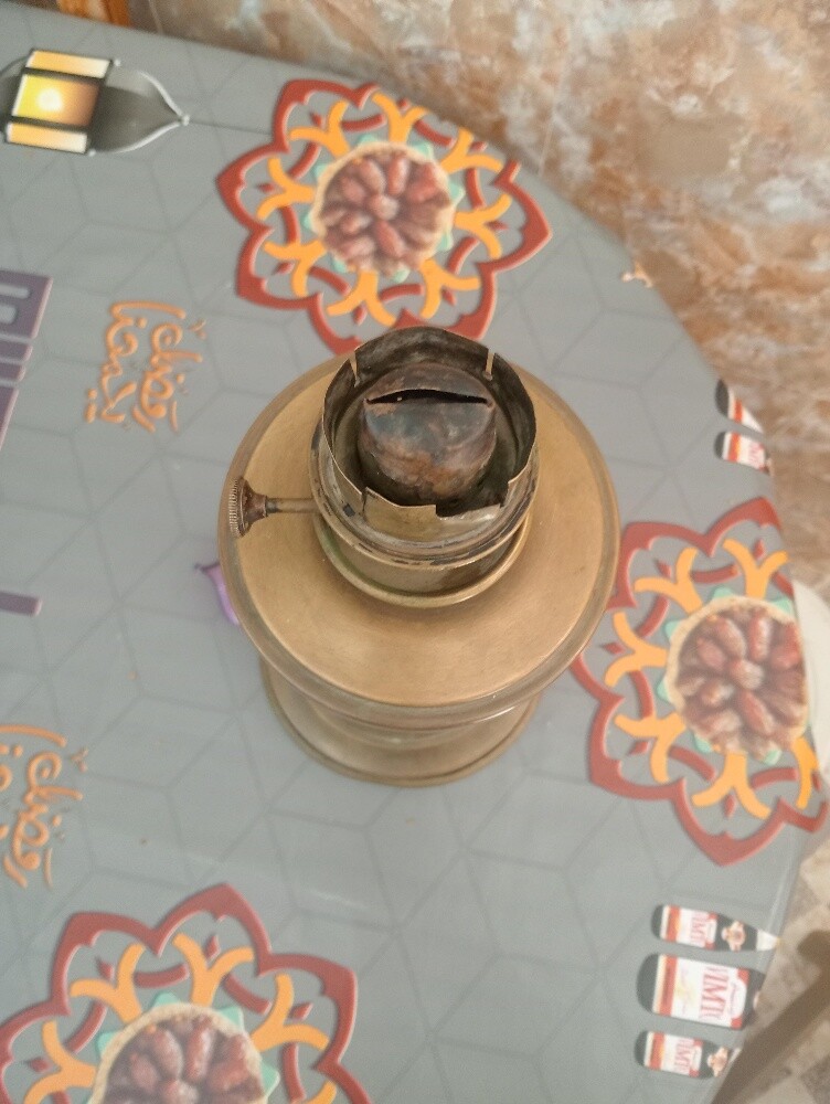 لمبة ليروسين - 2