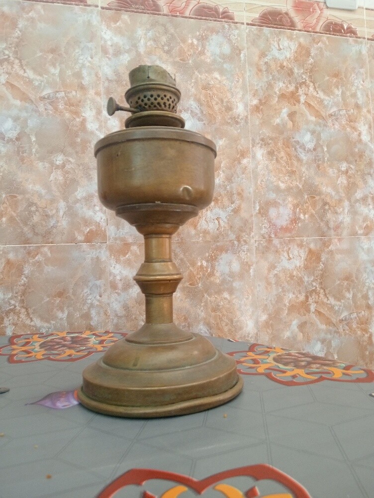 لمبة ليروسين - 5