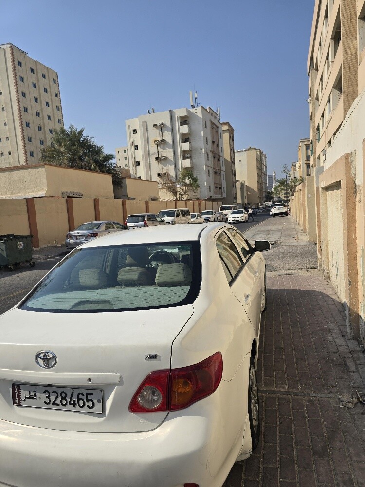 Toyota corolla - 3