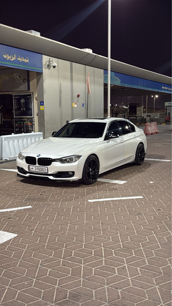 BMW 3-series - 5