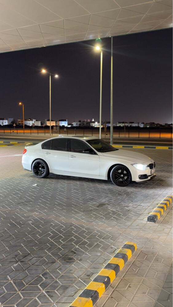 BMW 3-series - 8