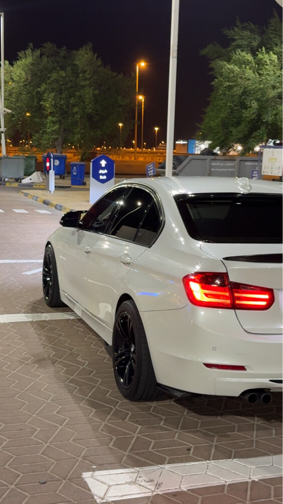 BMW 3-series - 4