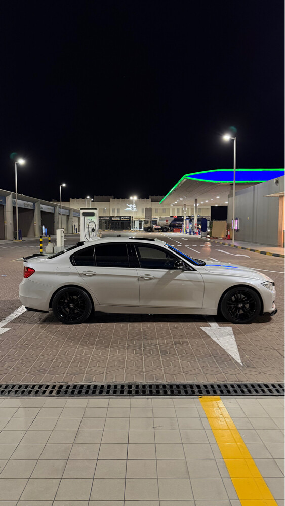 BMW 3-series - 3
