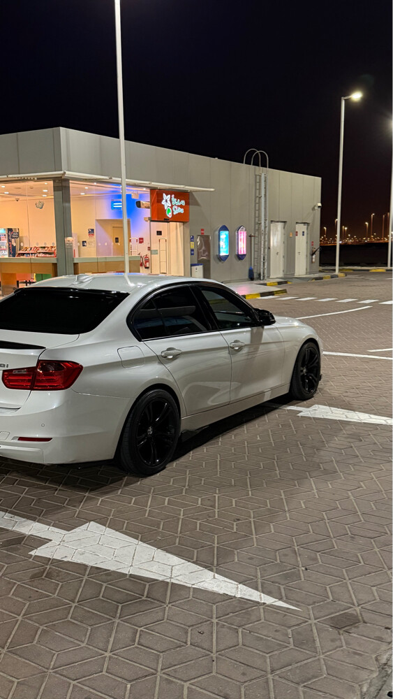 BMW 3-series - 6