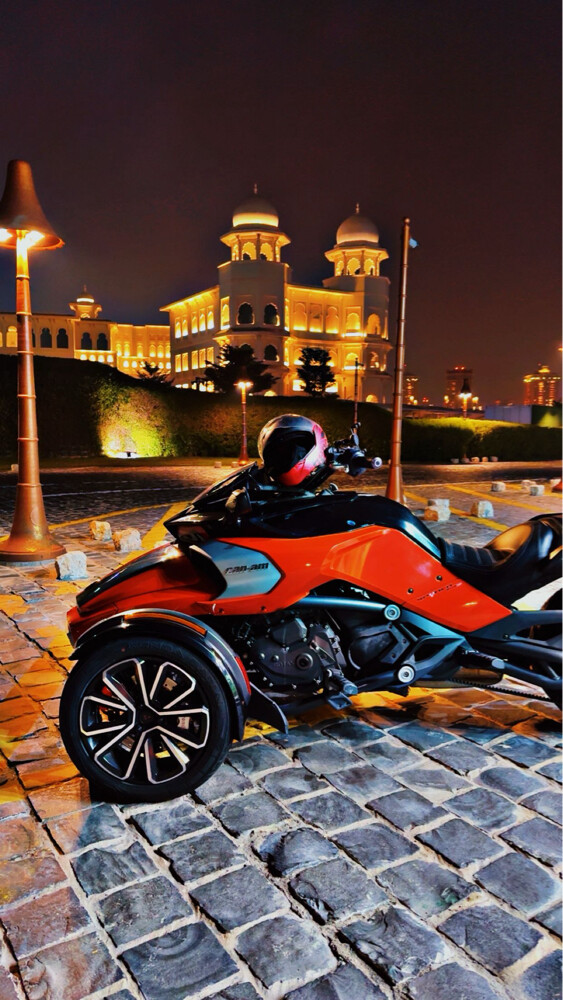 Can-am spyder   - 4