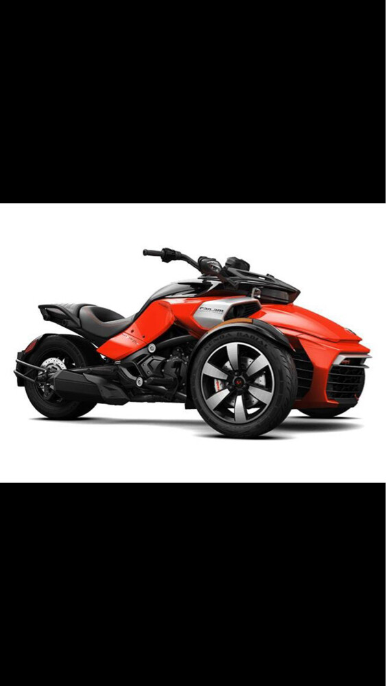 Can-am spyder   - 3