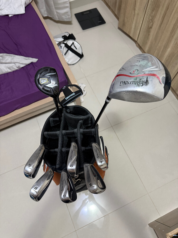 Spalding Golf Set - 2