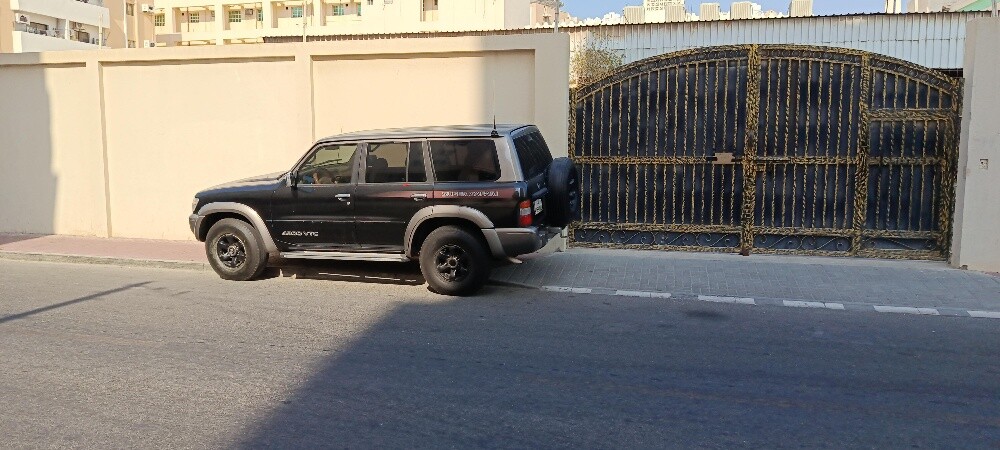 Nissan patrol safari 1998 - 3