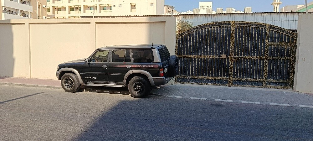 Nissan patrol safari 1998 - 5