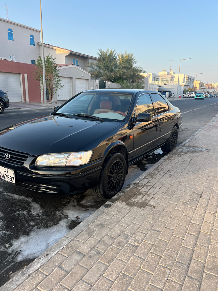 camry - 2