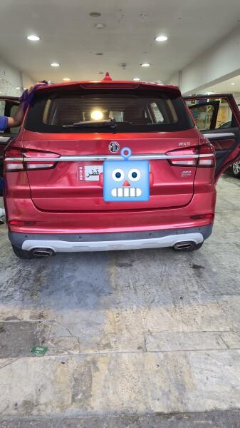 FOR SALE: 2020 MG RX5 - 3