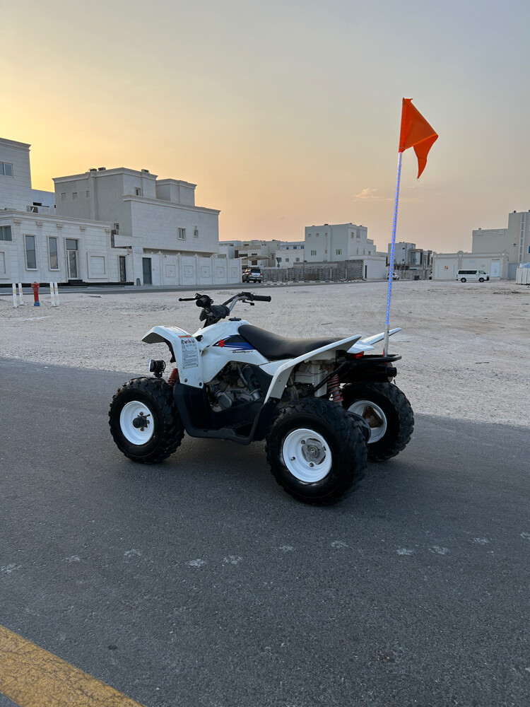 Suzuki 90cc - 1