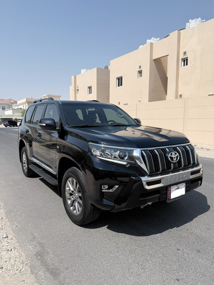 Toyota prado 2021 full option - 1