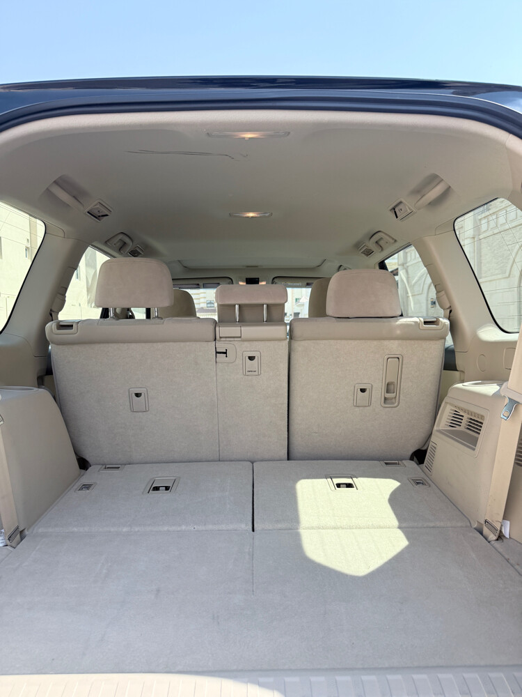 Toyota prado 2021 full option - 7