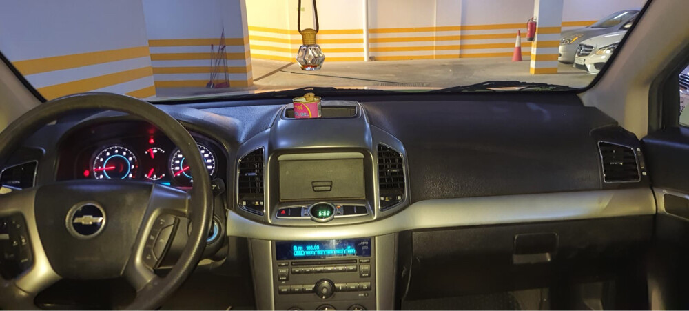 chevrolet Captiva 2014 - 3